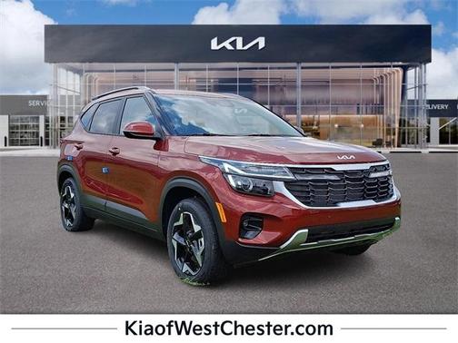 2025 Kia Seltos S