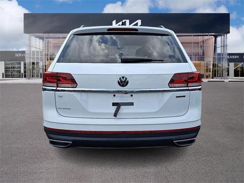 2022 Volkswagen Atlas 2.0T SE