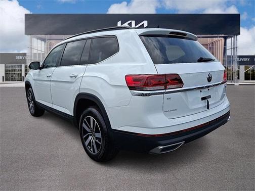 2022 Volkswagen Atlas 2.0T SE