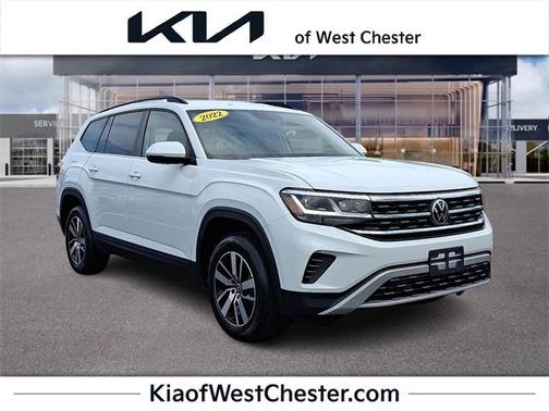 2022 Volkswagen Atlas 2.0T SE