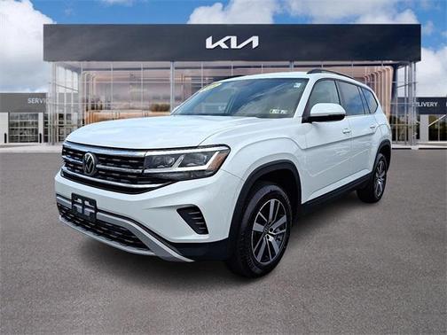 2022 Volkswagen Atlas 2.0T SE