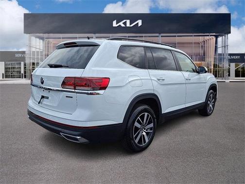 2022 Volkswagen Atlas 2.0T SE