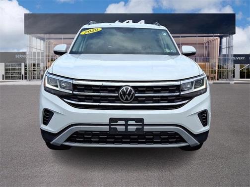 2022 Volkswagen Atlas 2.0T SE