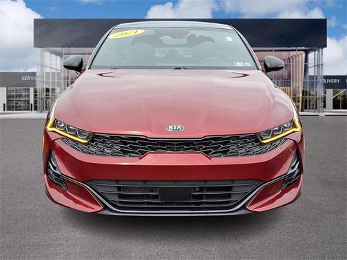 2021 Kia K5 GT-Line