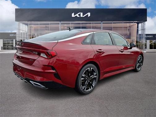 2021 Kia K5 GT-Line