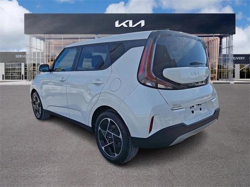 2024 Kia Soul EX
