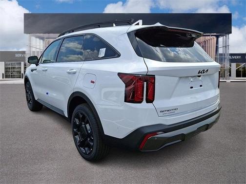 2025 Kia Sorento SX Prestige X-Line