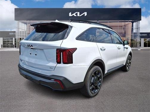 2025 Kia Sorento SX Prestige X-Line