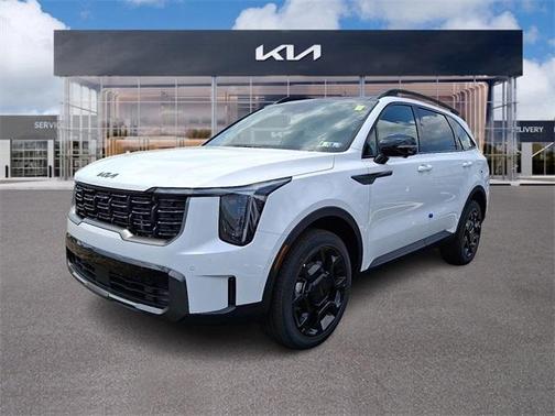 2025 Kia Sorento SX Prestige X-Line