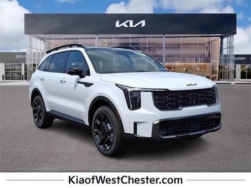 2025 Kia Sorento SX Prestige X-Line