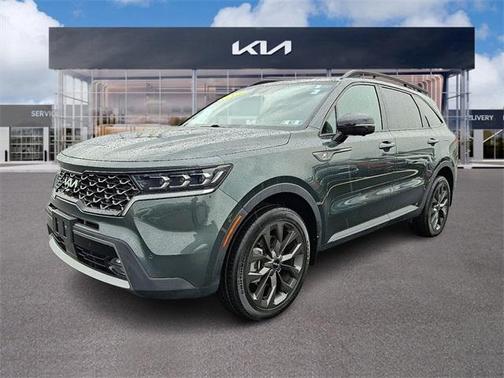 2023 Kia Sorento X-Line SX Prestige