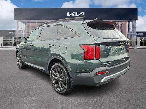 2023 Kia Sorento X-Line SX Prestige