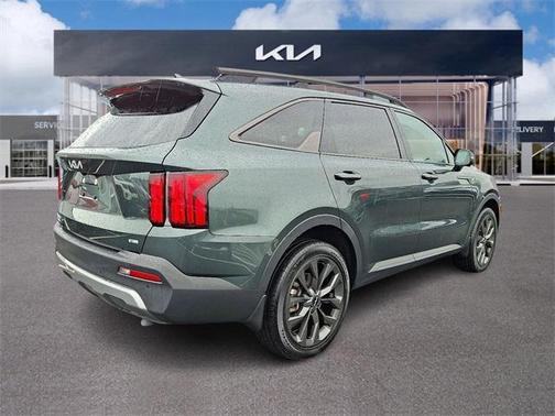 2023 Kia Sorento X-Line SX Prestige
