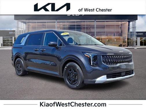 Metal 2025 Kia Carnival LXS