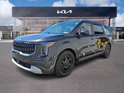 Metal 2025 Kia Carnival LXS