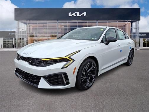 2025 Kia K5 GT-Line
