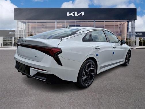 2025 Kia K5 GT-Line