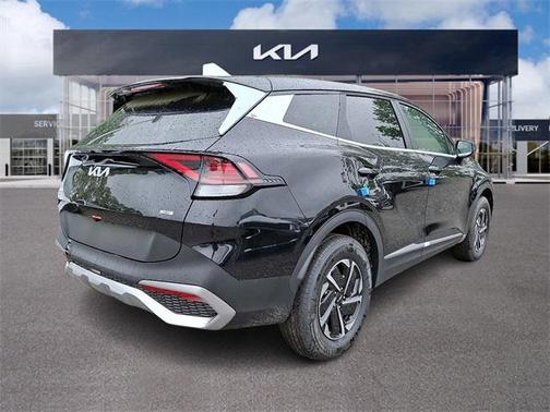 2025 Kia Sportage Hybrid LX