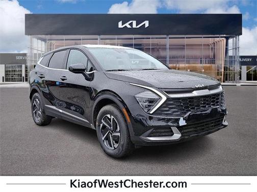 2025 Kia Sportage Hybrid LX