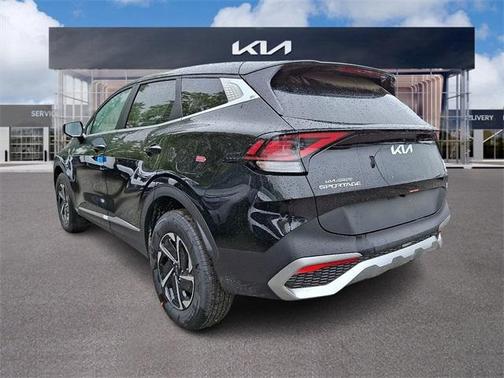 2025 Kia Sportage Hybrid LX