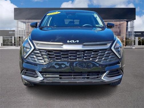 2023 Kia Sportage Hybrid LX