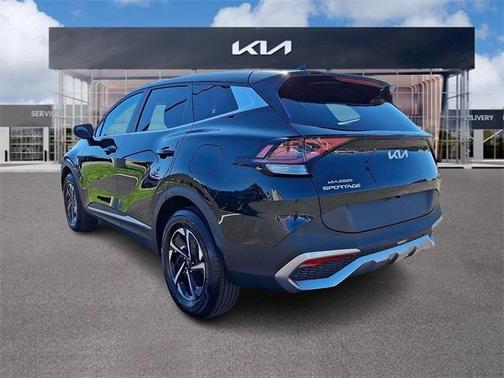 2023 Kia Sportage Hybrid LX