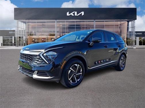 2023 Kia Sportage Hybrid LX