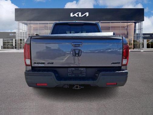 2018 Honda Ridgeline RTL-E