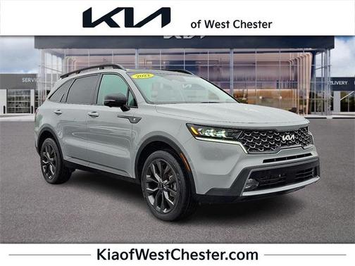 2022 Kia Sorento SX Prestige