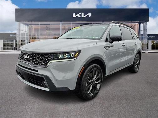 2022 Kia Sorento SX Prestige