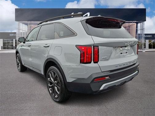 2022 Kia Sorento SX Prestige
