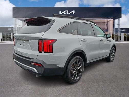 2022 Kia Sorento SX Prestige