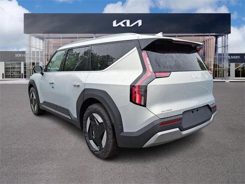 2026 Kia EV9 Wind