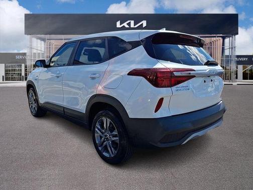 2022 Kia Seltos LX