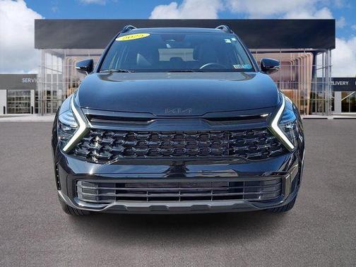 2025 Kia Sportage X-Line