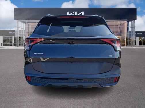 2025 Kia Sportage X-Line