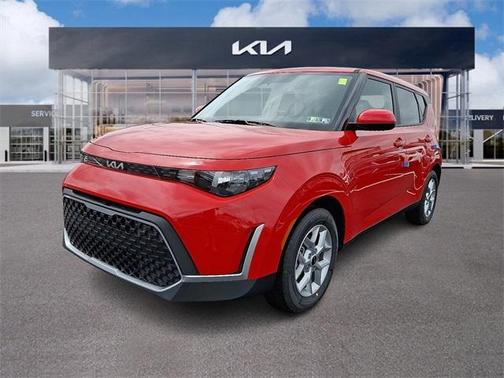 2025 Kia Soul LX