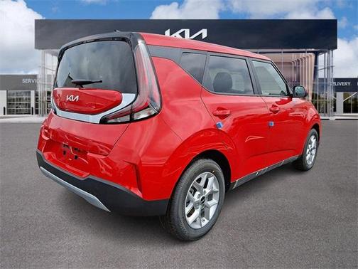 2025 Kia Soul LX