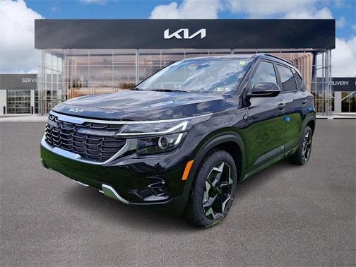 2025 Kia Seltos S