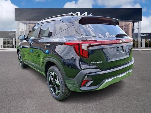 2025 Kia Seltos S