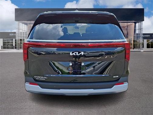2025 Kia Carnival Hybrid EX