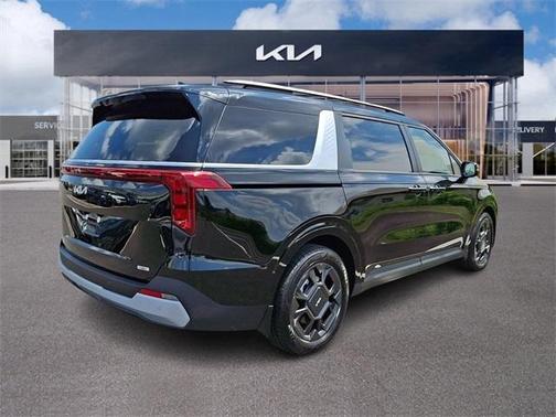 2025 Kia Carnival Hybrid EX