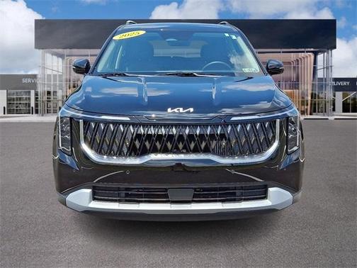 2025 Kia Carnival Hybrid EX