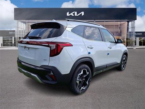 2025 Kia Seltos EX