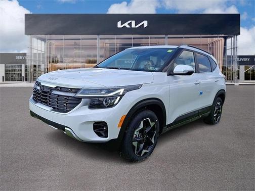 2025 Kia Seltos EX