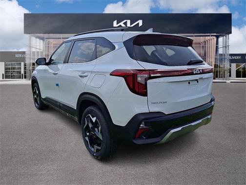 2025 Kia Seltos EX