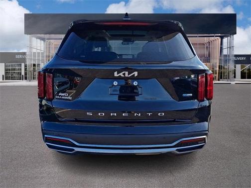 2022 Kia Sorento Plug-In Hybrid SX Prestige