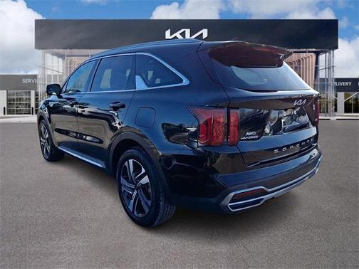 2022 Kia Sorento Plug-In Hybrid SX Prestige