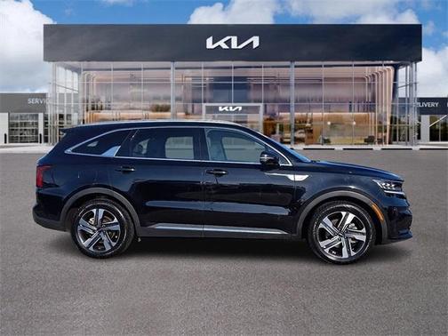 2022 Kia Sorento Plug-In Hybrid SX Prestige