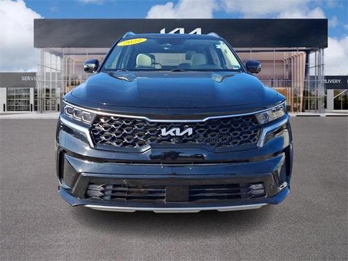 2022 Kia Sorento Plug-In Hybrid SX Prestige